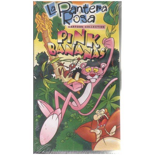 Pantera rosa pink - la,