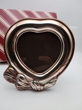 Cornice portafoto in argento