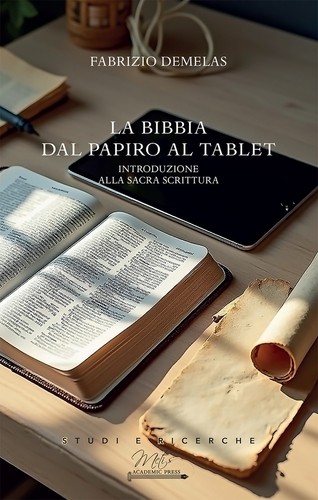 Bibbia dal papiro al - dal,