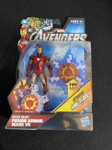 Hasbro avengers iron man - iron,