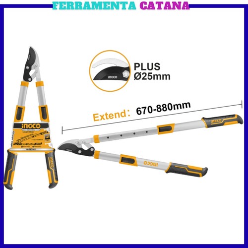 Tagliarami telescopico - tagliarami,