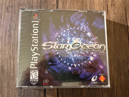 Star ocean the - ocean:,