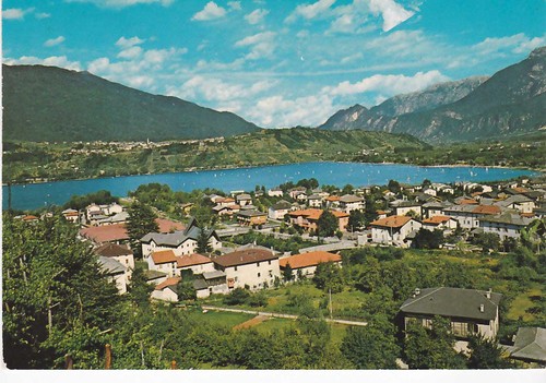 Calceranica lago trento - calceranica,