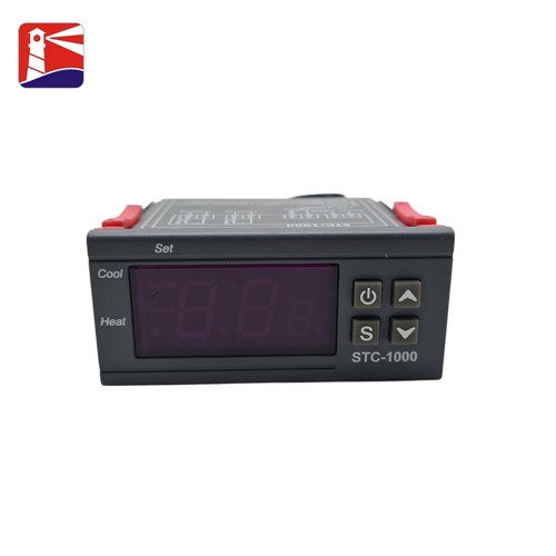 Regolatore temperatura - di,