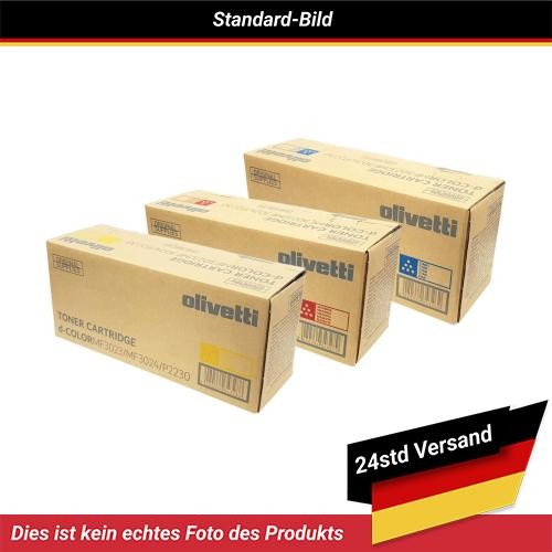 Toner olivetti color mf3023 - olivetti, d-color
