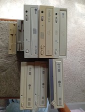 N. 3 masterizzatori E 3 Lettori Cd-dvd interno