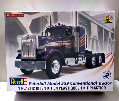 Revell kit camion - 1:25,