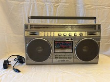 Registratore a cassette radio