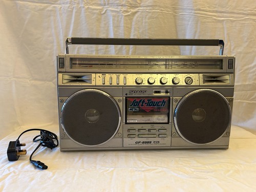 Registratore cassette radio - cassette,