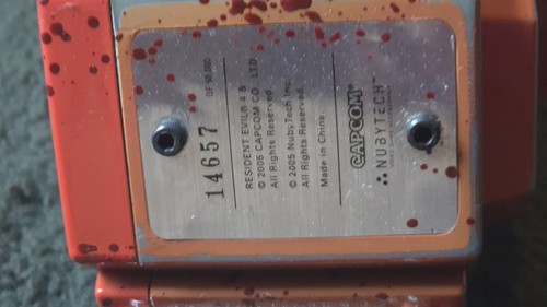 Resident evil controller - 4,