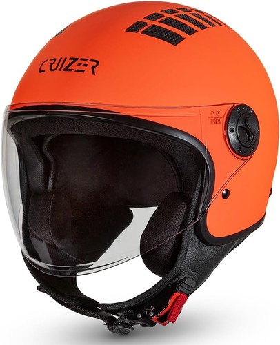 Cruizer casco jet - jet, scooter