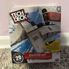 Tech Deck Starter Kit Ramp Set