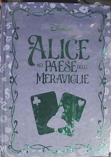 DISNEY NOVELS ALICE NEL PAESE