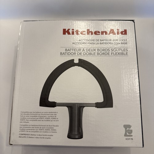 Kitchenaid kdf7b battitore - kitchenaid,