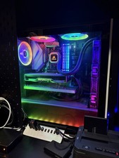 Computer fisso gaming/editing assemblato