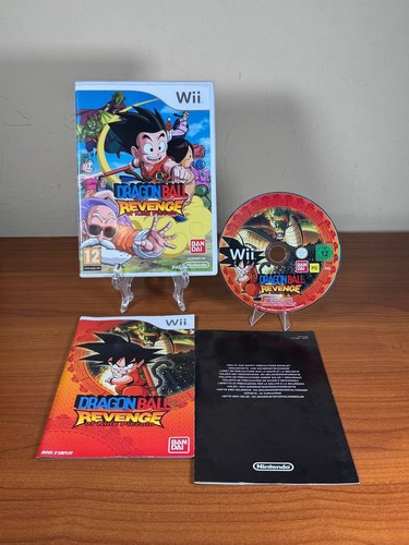 Dragon ball revenge - ball,