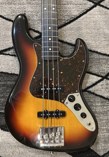 Fender jazz bass jb62m japan - jazz,