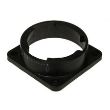 Flangia porta filtro macchina