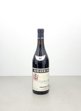 Dolcetto D'alba Oddero 1987 La