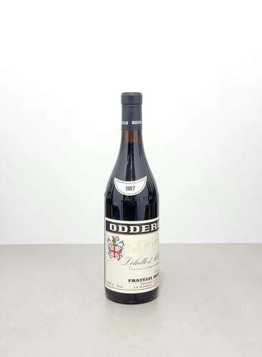 Dolcetto alba oddero - oddero, la