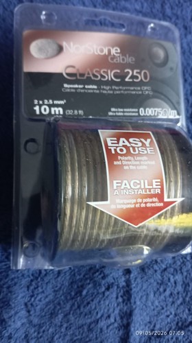 Cable norstone cl250 - norstone,