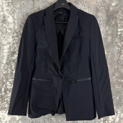 Blazer pendolare elasticizzato