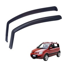 DEFLETTORI PER FIAT PANDA 169