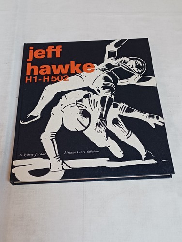 Jeff hawke h502 di sidney - jeff,