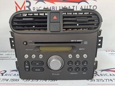 AUTORADIO PER OPEL Agila B 39101-51K0 (08>)