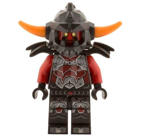 Lego nexo knights ash attacker - nexo,
