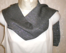 Metallic Gun Metal Gray &