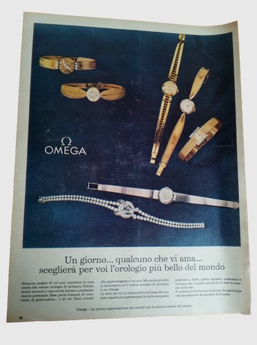 Omega orologio watch modello - omega,