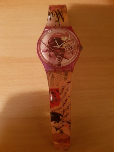 Orologio swatch san - swatch, "san