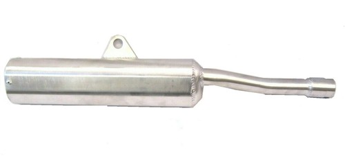 Silenziatore ovale maico - ovale,