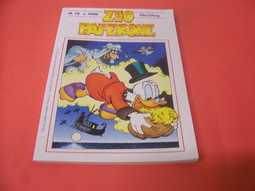 Zio paperone del - n., 78