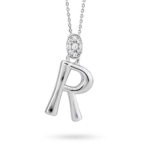Collana boccadamo argento con - collana,