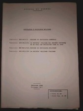 Sociologia e Psicologica