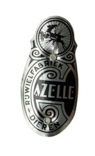 Originale GAZELLE emblema MTB
