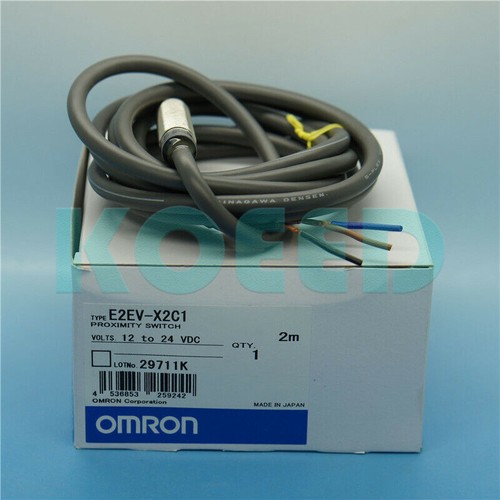 1pcs nuovo omron - omron, e2ev-x2c1