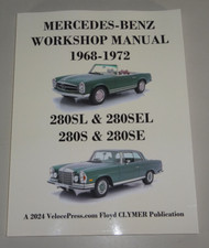 Manuale officina mercedes benz - manuale,