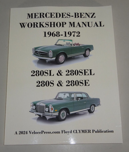 Manuale officina mercedes benz - manuale,
