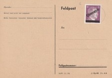 GERMANIA/AUSTRIA: Cartolina