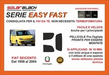 Pellicole Oscuranti Vetri Fiat