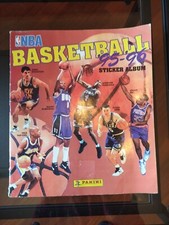 Album Basketball NBA Panini