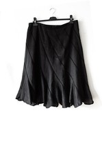 Gonna donna 100% Ramie midi