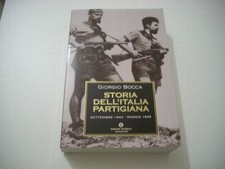 STORIA DELL'ITALIA PARTIGIANA