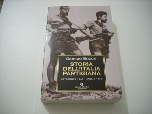 Storia dell italia - dell'italia, partigiana