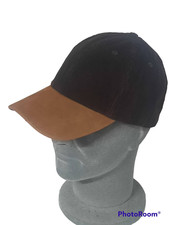 BASEBALL VELLUTO CON VISIERA