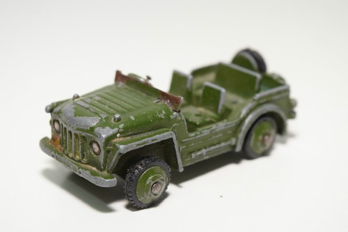 Jeep dinky toys - dinky, 674