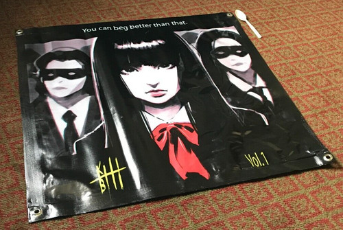 Kill bill poster - film, banner